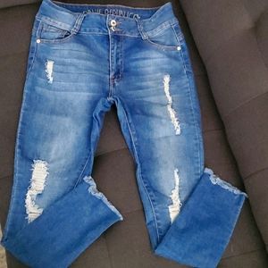Blue Republic Skinny Jeans